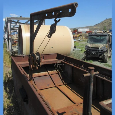 Used _UNKNOWN_ _UNKNOWN_ Dredging excavators British Columbia CA | Savona Equipment LTD #1170736