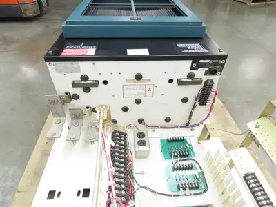 Reliance Electric 803604-SD DCS Power Supply Module Drive 460VAC In 500VDC Out