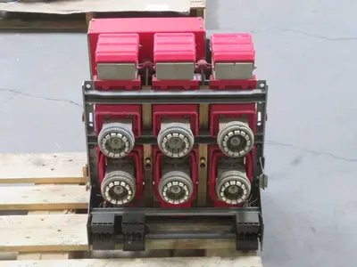 Used ITE K-2000 Circuit Breakers Texas US | Aucto #1308397