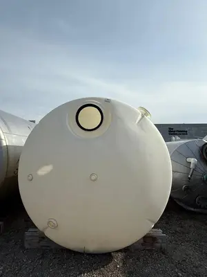 Used GALLON TANK Stainless Steel Tanks Ontario CA | Aucto #1306920