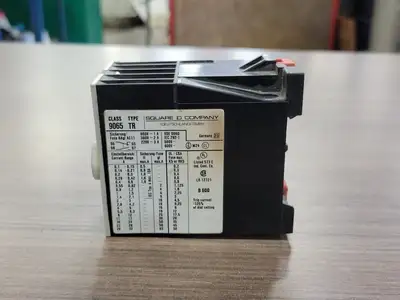 USED SQUARE D TR5.5