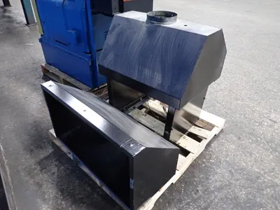 Used EEMCO LAB III 2 Roll Mills Ohio US | HGR 24 #728539