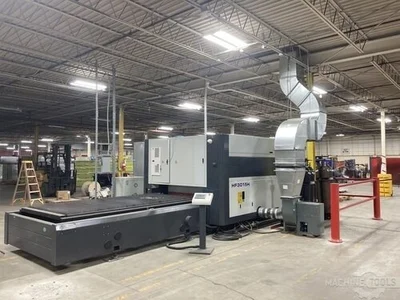 USED HYSOM HF3015H-6000