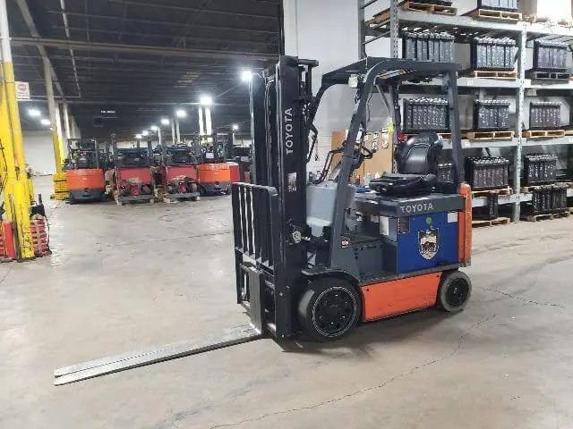 Used 2020 Toyota 8FBCU20-COMP Misc Forklifts Ohio US | Value Forklifts #1285186