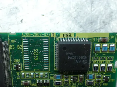 Used FANUC A20B29020271/03B Graphics/Video Cards Ohio US | HGR 24 #895694