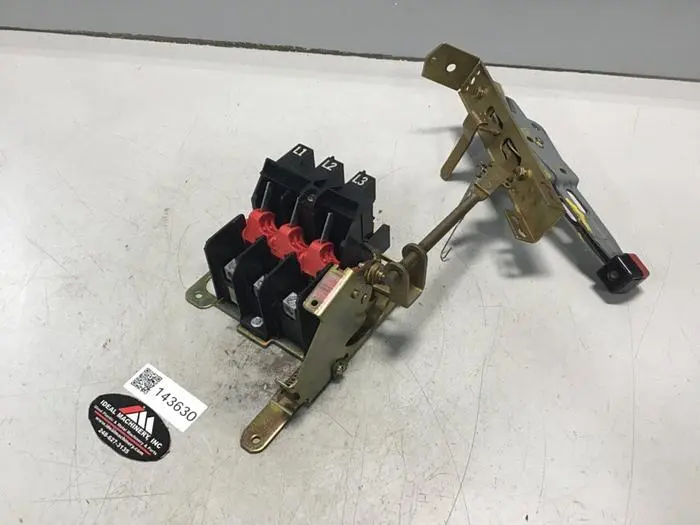 Used SQUARE D HU-30-SV Relays & Switches Michigan US | Ideal Machinery #577186