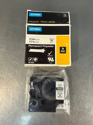 Used Dymo _UNKNOWN_ Blank Label South Carolina US | Palmetto Automation #1484801