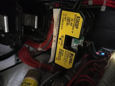 USED SQUARE D MODEL 6