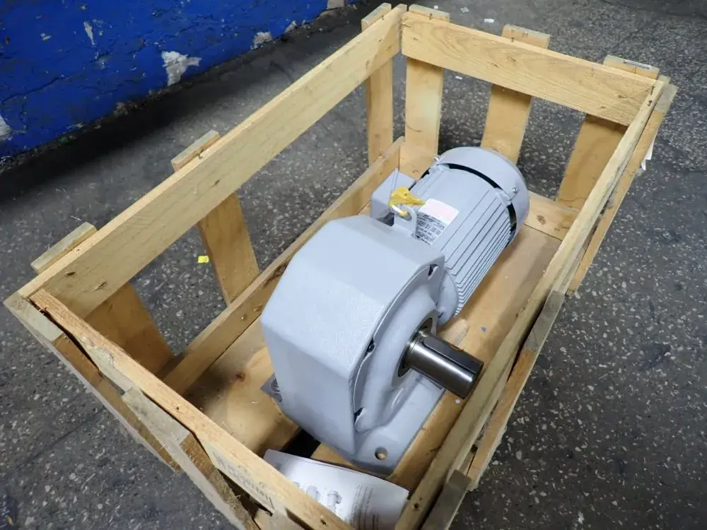 Gtr 2 Hp Gear Drive