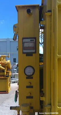 Used HI-VAC 240 Dust Collectors Illinois US | Aaron Equipment #1515634
