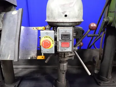 Used _UNKNOWN_ _UNKNOWN_ Heavy Duty Multiple Spindle Drills including Gang & Cluster Ohio US | HGR 24 #1134621