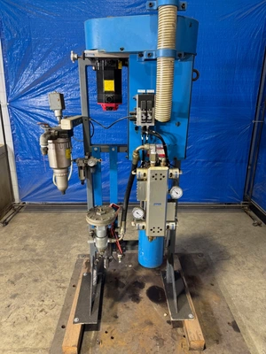 SEALANT EQUIPMENT & ENGINEERING Dispensing Pump Sealant Pump | K.B. Industries LLC (3)