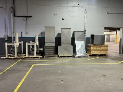 2008 NORDMECCANICA Super Combi3000 HD Printing & Converting, laminator | Mark One Machinery (2)