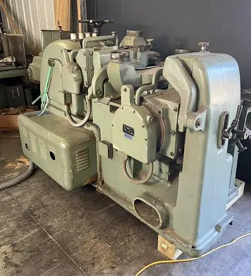USED MATTISON 276, 4-HEAD PUSH FEED MOULDER