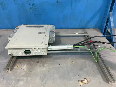 Used SIEMENS G1224L3125CU Electrical Panels Ohio US | HGR 24 #1280541