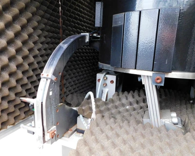 USED FEEDER DYNAMICS 24" BOWL FEEDER