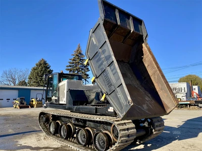Used 2018 PRINOTH PANTHER T14R Crawler Carriers & Dumpers New York US | Abele Tractor #1343177