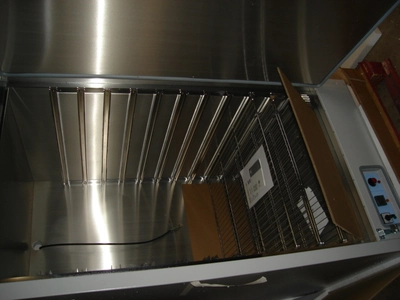 1,000L Heavy Duty Oven 200 Deg. C.