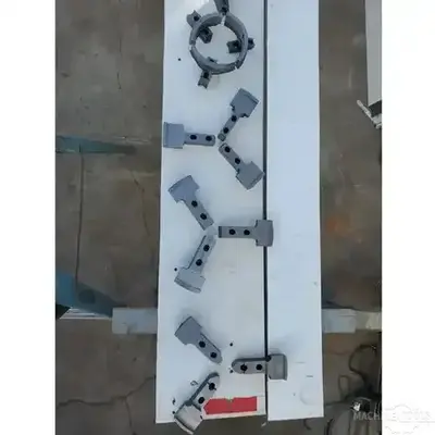 USED YANG 2500HG