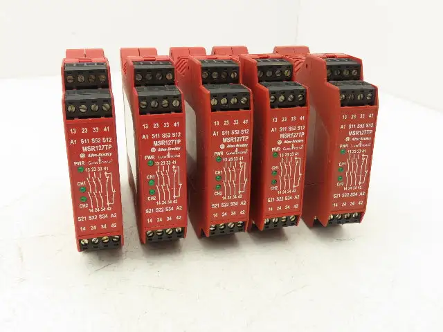 Used ALLEN BRADLEY _UNKNOWN_ PLC Processors Indiana US | Arrow Industrial #1316732