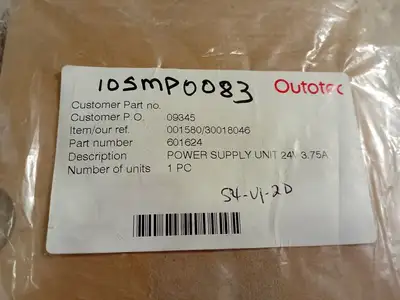 NEW TRACO POWER TSP 090-124