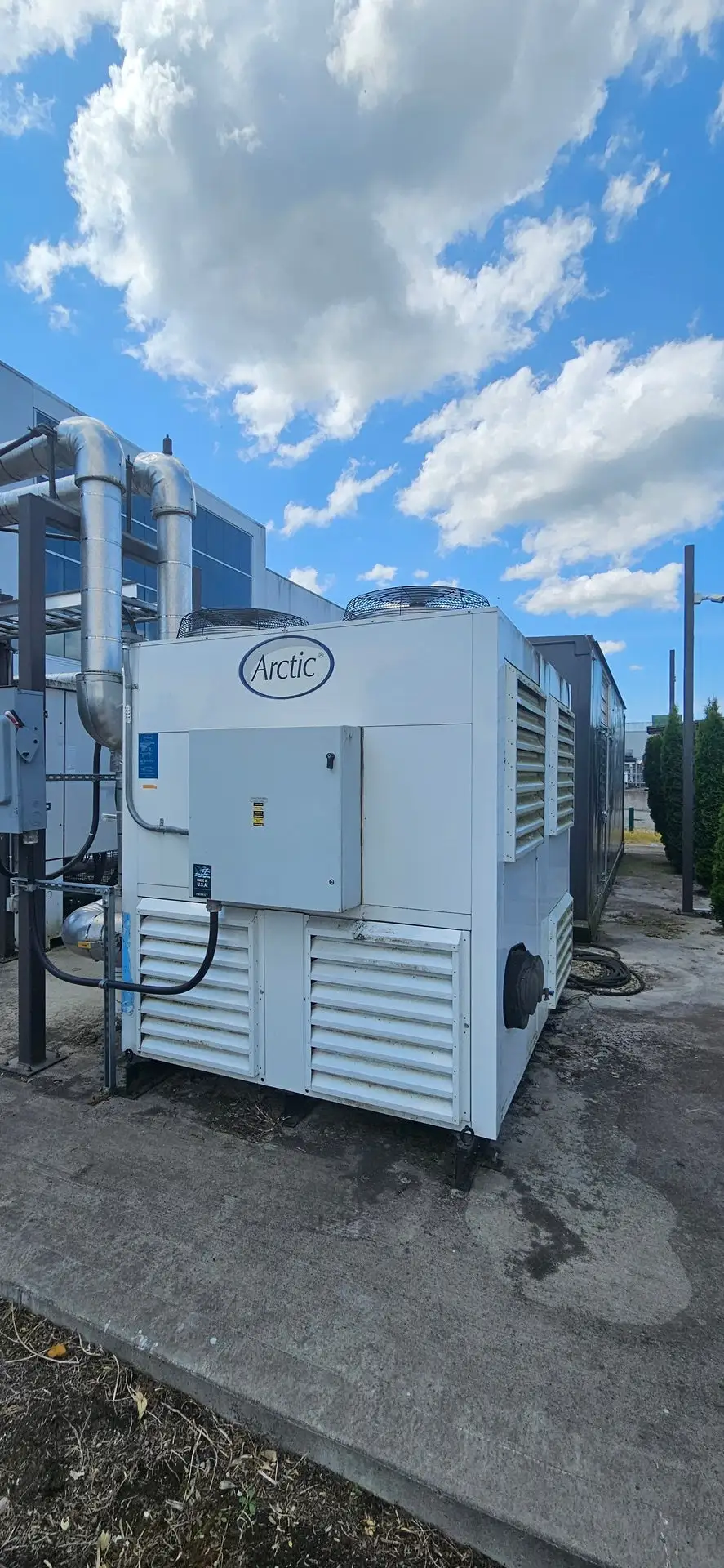 USED 2018 ARCTICHILL ACA110AT356F