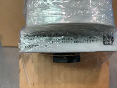 Used FESTO MS6LR1/2D7RGWR Miscellaneous MRO Ohio US | HGR 24 #1520009