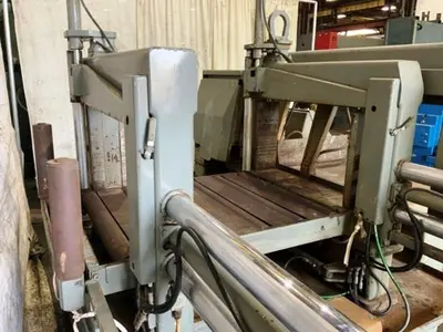 Used 2012 HYD-MECH M-20A Horizontal Band Saws Illinois US | BLUMBERG MACHINERY COMPANY #1306958