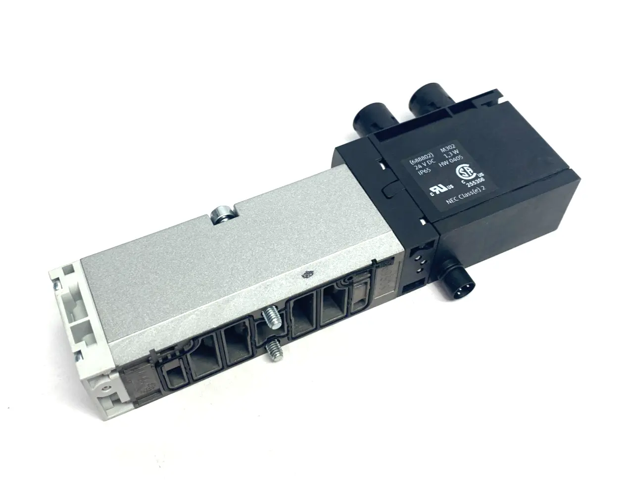 New | in-Stock Festo Solenoid Valve 2x3/2 open monostable 539152 Solenoid Valves Michigan US | Maverick Industrial Sales #1424569