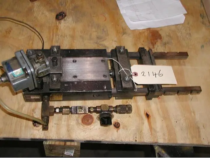 Used RAPID-AIR MFG C6E Air Feeders New Jersey US | Wenco Machinery #475089