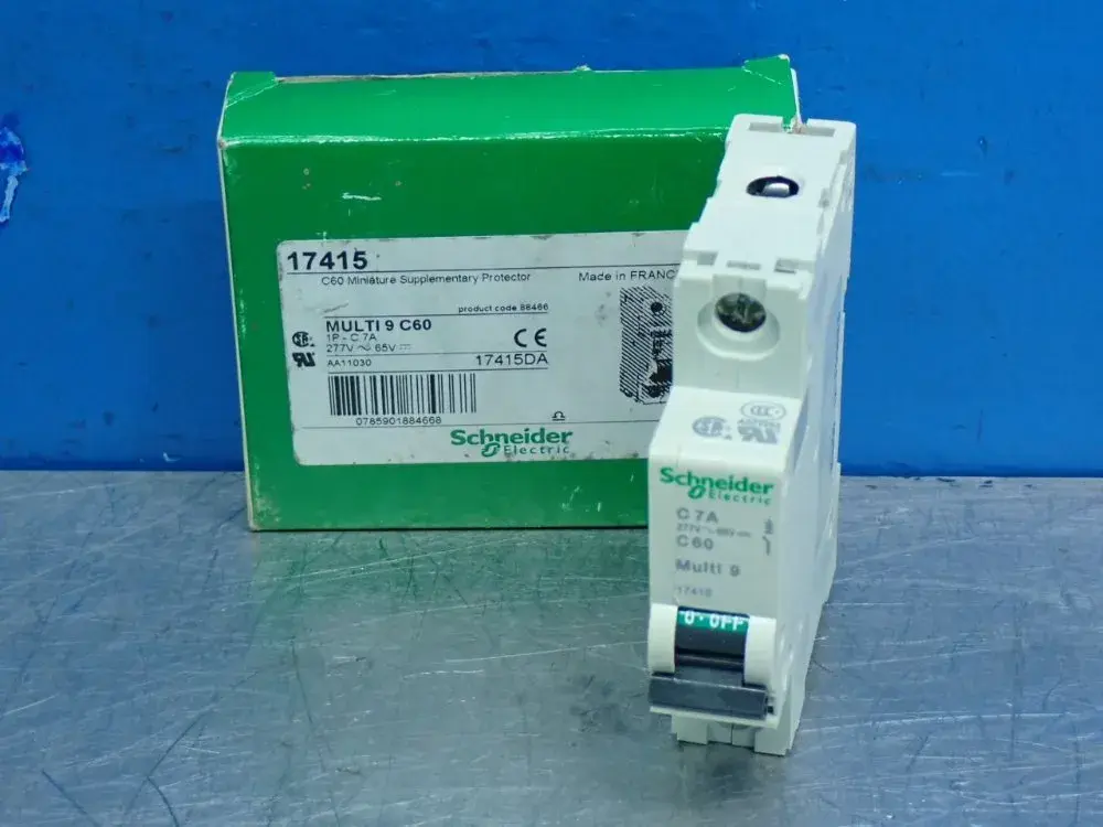 NEW SCHNEIDER ELECTRIC 17415