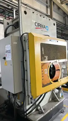 Used 2013 _UNKNOWN_ _UNKNOWN_ Swaging Presses AE | Apex Group #1551069