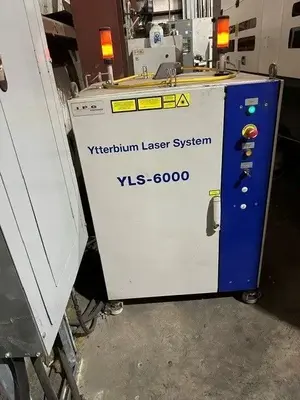 2014 WHITNEY 1530 FIBER LASER Laser Cutters | Midstate Machinery (10)