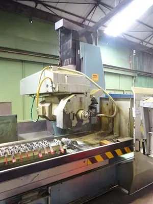 USED ROSA PR40 - 4200 MM CNC