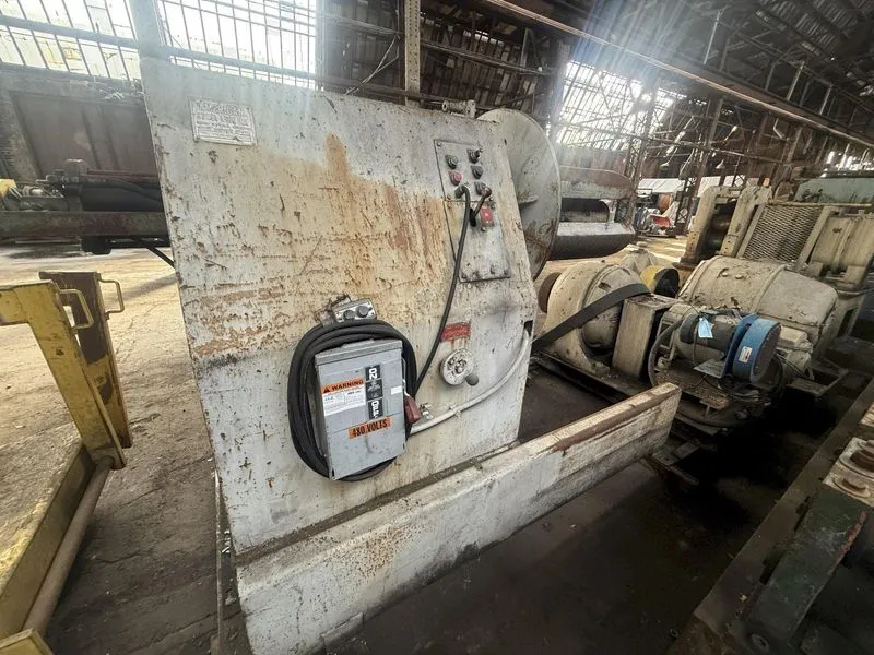 Used AMERICAN _UNKNOWN_ Uncoilers Ohio US | Yoder Brothers machinery #1481892