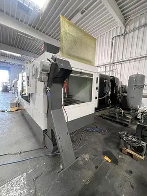 2011 HAAS VF-6/40 Vertical Machining Centers | Bayou Machinery (4)