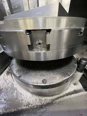 2015 HYUNDAI WIA LV1100R Boring Mills Vertical CNC | USED CNC (9)