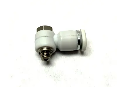 KQ2V04-M5N1 | SMC  Male Universal Elbow LOT OF 17 - New Other