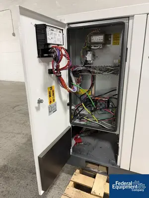 Used Quincy 15 hp Qunicy Air Compressor, model Q0F15 Air Compressors (Misc) Ohio US | Federal Equipment Company #1348170