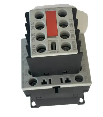 NEW SIEMENS 3RT1015-1BB44-3MA0 CONTACTOR 3RT10151BB443MA0