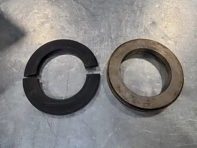Labyrinth Seal No. TSU522 for 115 mm/ 4-7/16" Shaft Diameter Plummer Blocks