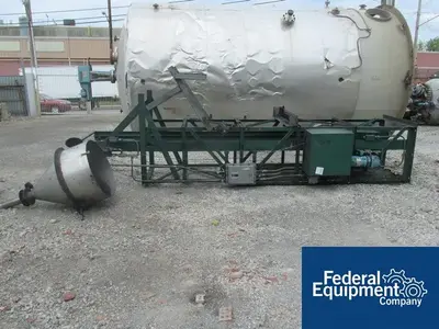 USED ESSEX ESSEX DRUM DUMPER