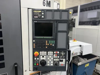 MORI SEIKI NV5000A Vertical Machining Center