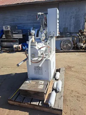 Used 1999 DRAISWERKE, INC. PM 10 PU H/RF Dispersers / Emulsifiers California US | Machinery & Equipment #1332362