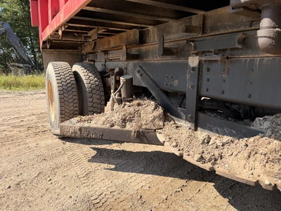 Used 1994 WESTERN STAR 4800 4842F 4X2 Dump trucks Michigan US | Miedema Asset Management Group #1340397