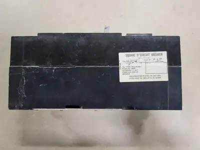 USED SQUARE D KHL36125