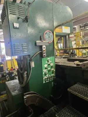 Used 1990 DOALL C4048M Horizontal Dual Column Band Saws California US | TNT Industrial #1276210