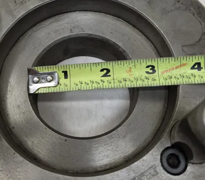 -- UNSPECIFIED -- D1-6 Lathe Chuck Back Plate Tooling & Accessories, Lathe Tooling | Machinery Central (20)
