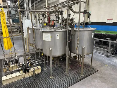 BLACK CLAWSON 72" WEB WIDTH Coating Equipment | Perry Equipment (33)