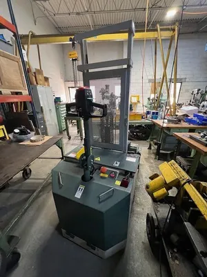 2011 HANSFORD PWB 3063 Die Handler | Universal Press & Machinery (UPM) (5)